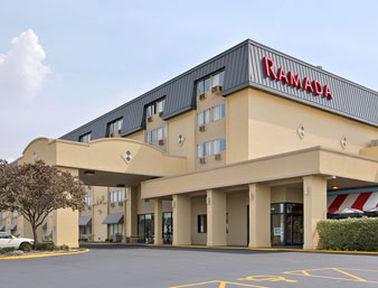 Ramada Fairview Heights Hotel Luaran gambar